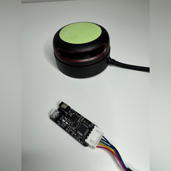 New RPLIDAR A2M6-R2 360° Laser Scanner Without Box - Picture 2 of 5